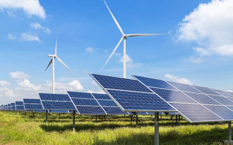 ENERGÍAS RENOVABLES